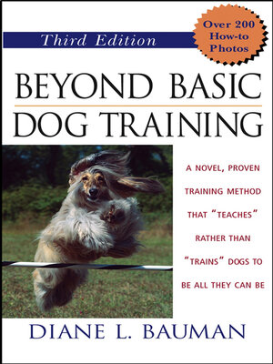 cover image of Beyond Basic Dog Training